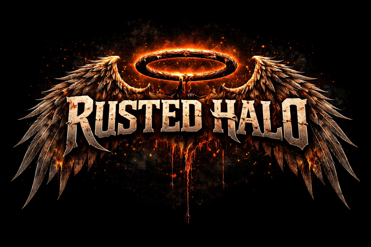 Rusted Halo Logo